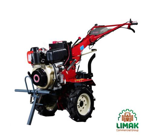 Which Area Has the Most Potential for Exporting Garden Tillers?