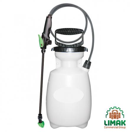 How to Send a Sample of Lawn Weed Sprayer to the Importers?