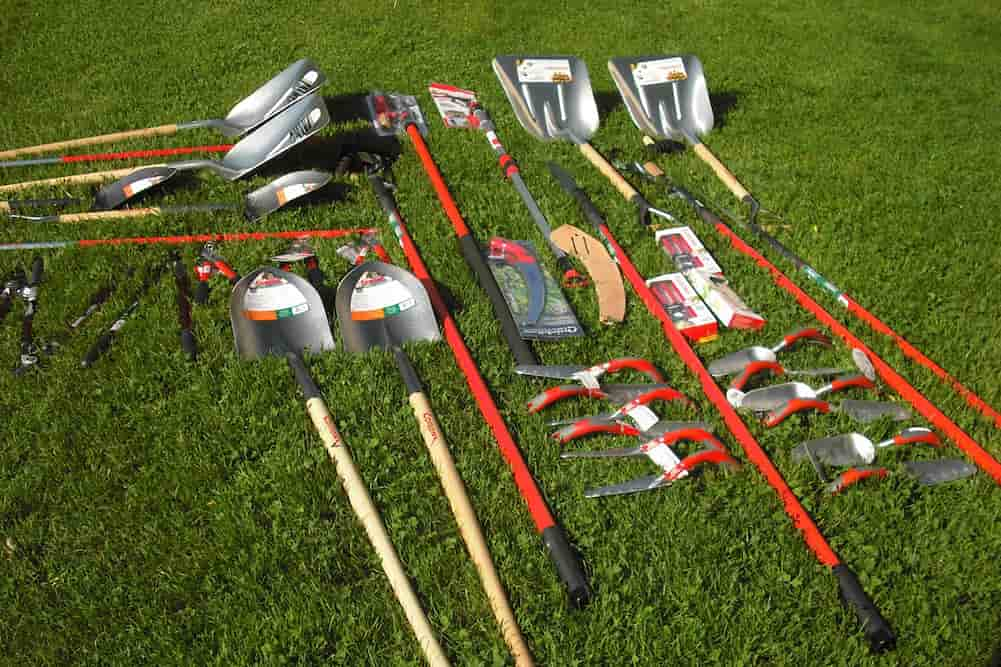 Top quality agricultural smart tools