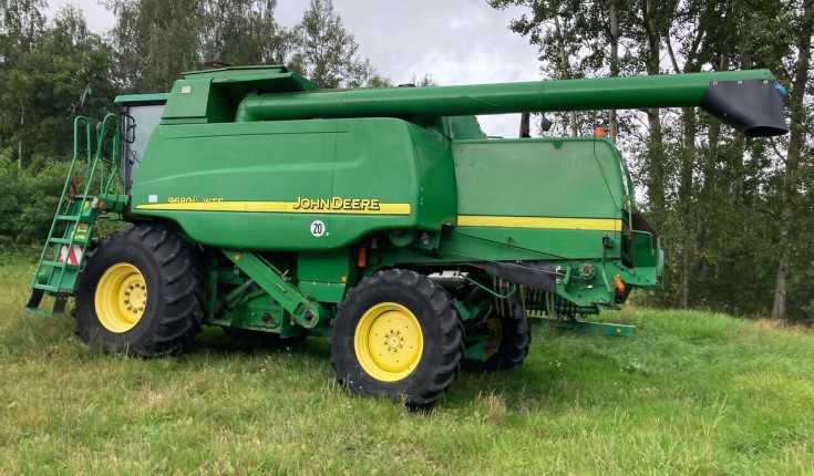 Harvesters at reasonable price