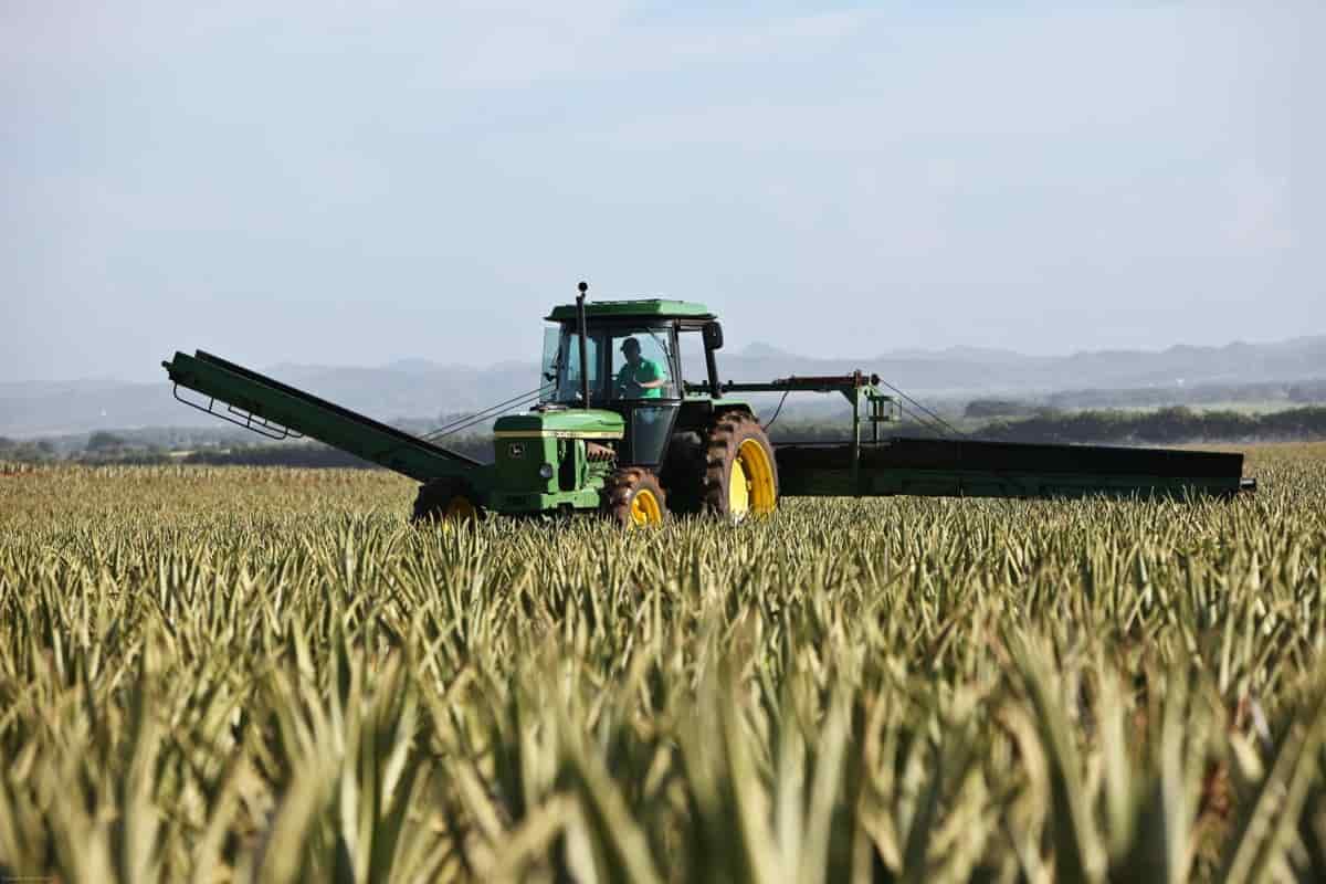  Buy the latest types of agricultural equipment and tools 