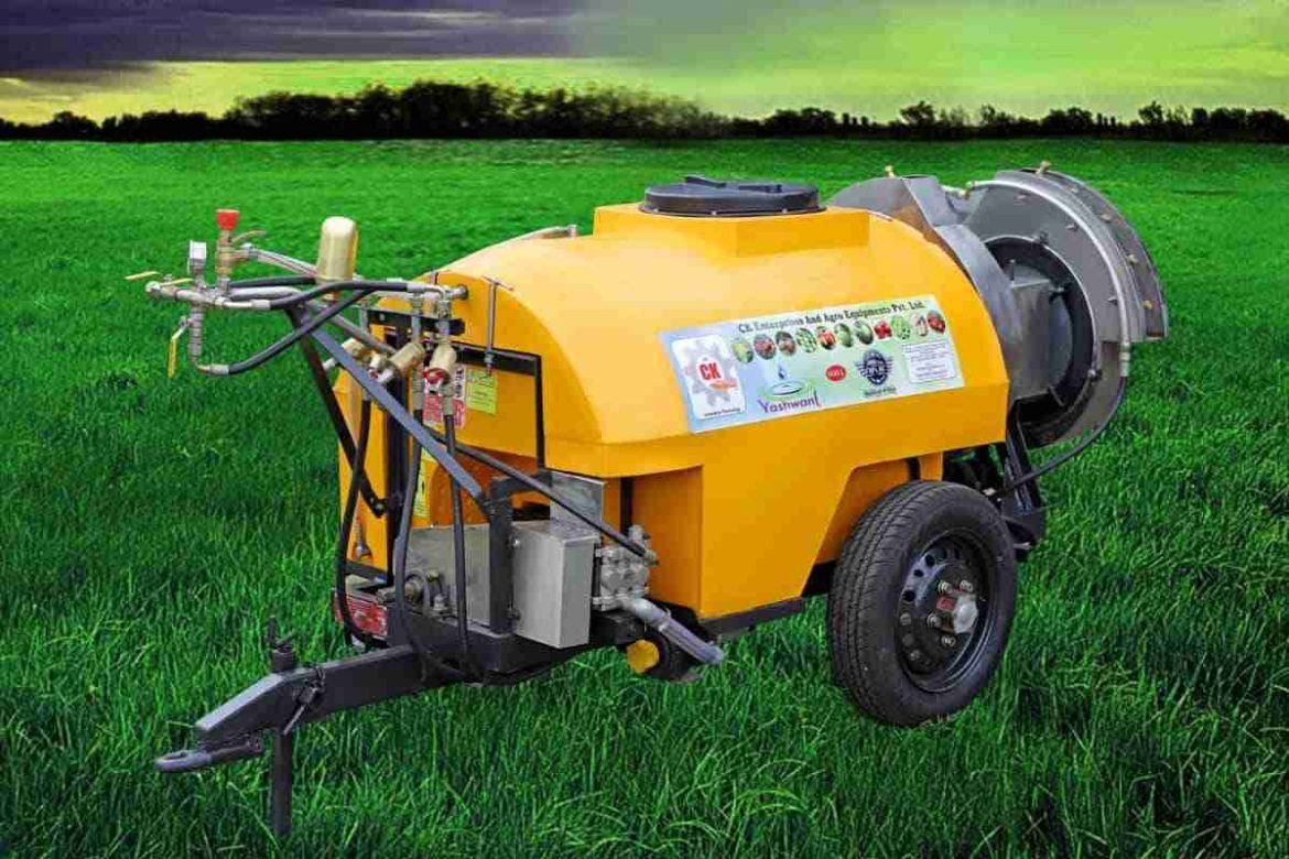 The Purchase Price of Water Trailer Sprayer + Properties, Disadvantages and Advantages