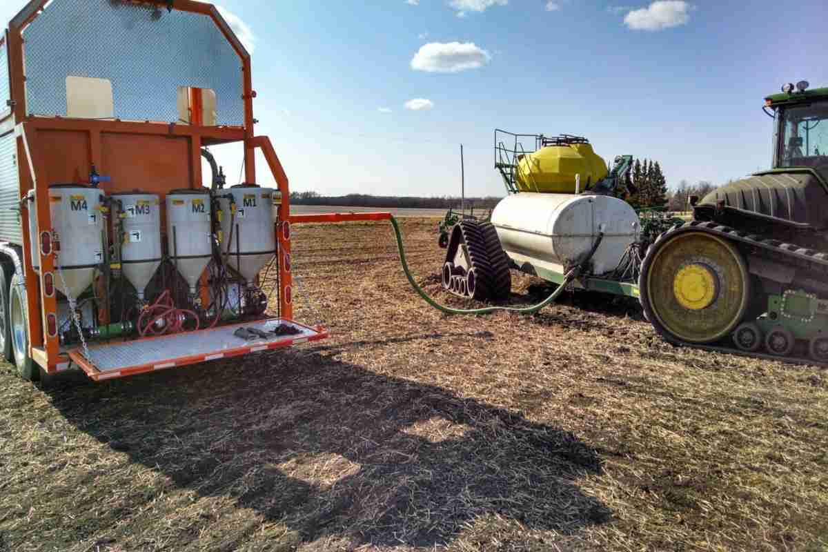  Used Roadrunner Sprayer Trailer Types and Applications for Agricultural Purposes 