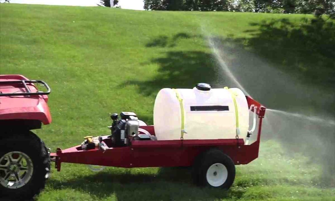 Buy Lawn Garden Trailer Sprayers At an Exceptional Price