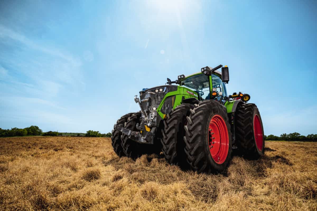  Different Types of Modern Agricultural Tractors 