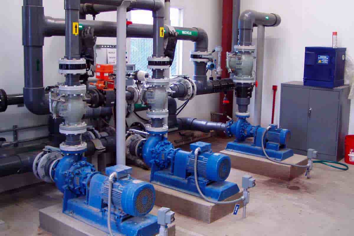  High Pressure Pump Types and Their Irrigation Applications 