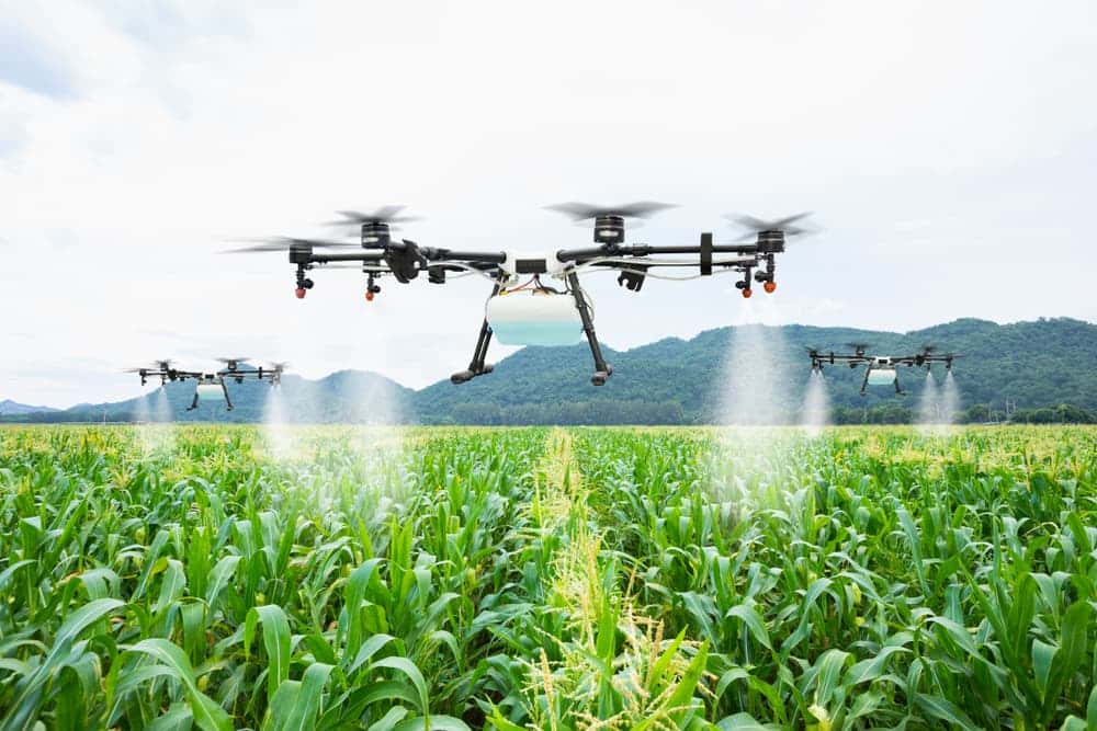  Artificial Intelligence in Agriculture + the purchase price 