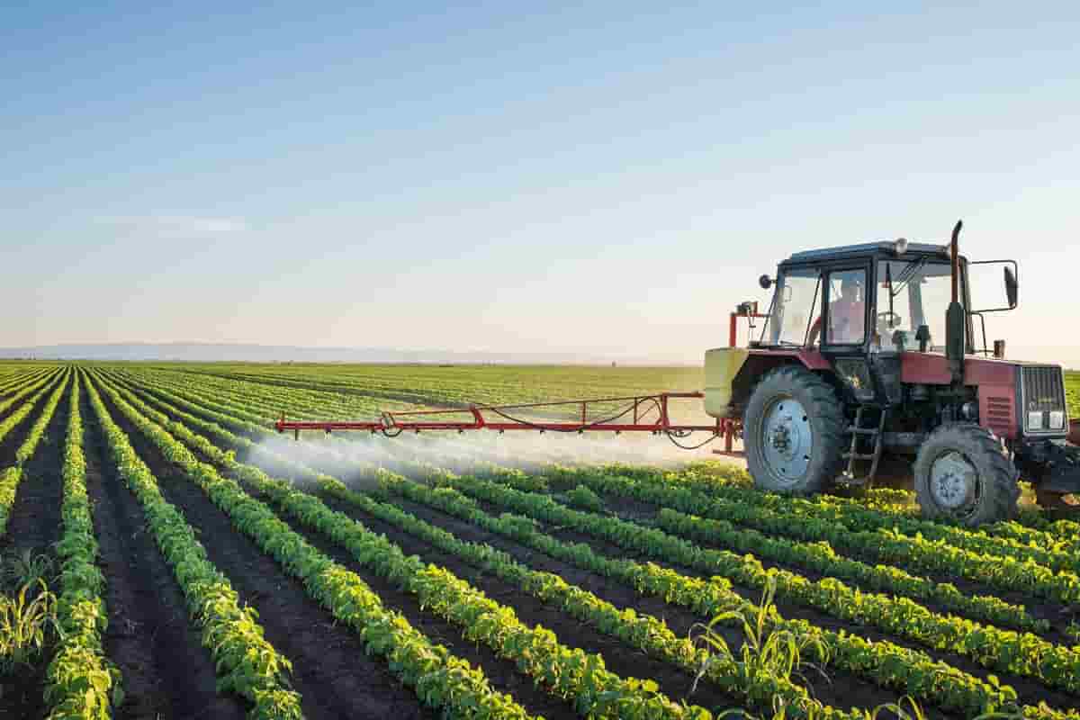  What is the best agriculture Industry? 