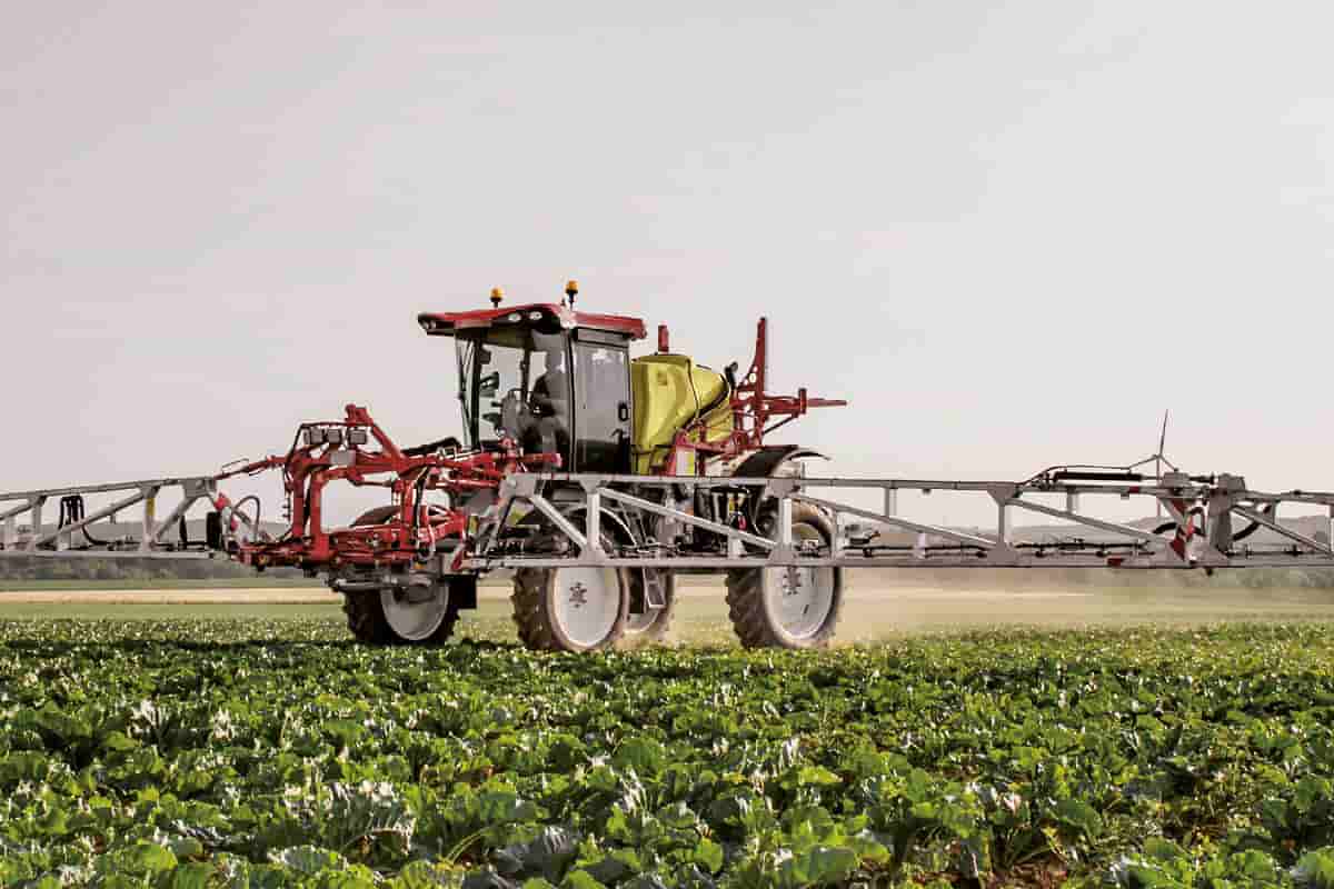  Weed Sprayer Trailer Purchase Price + User Guide 